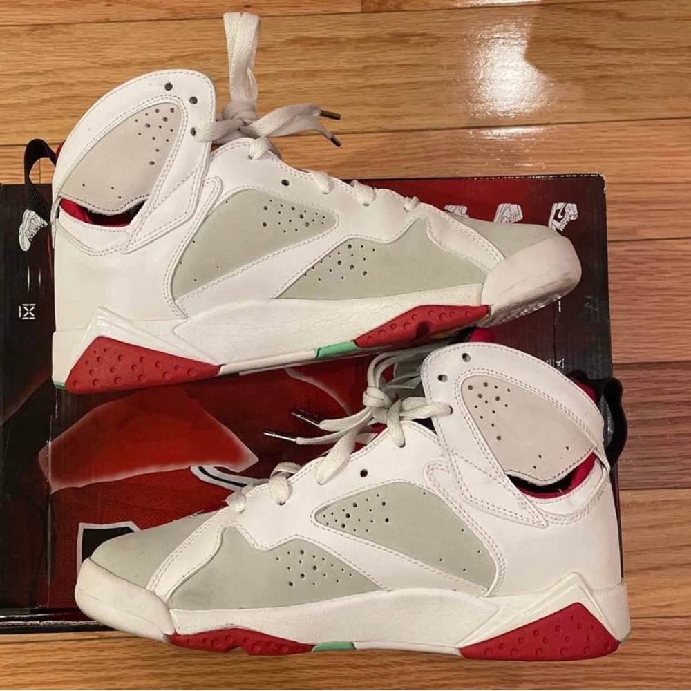 AIR (Hare) Jordan 7’s -Countdown pack -GS
